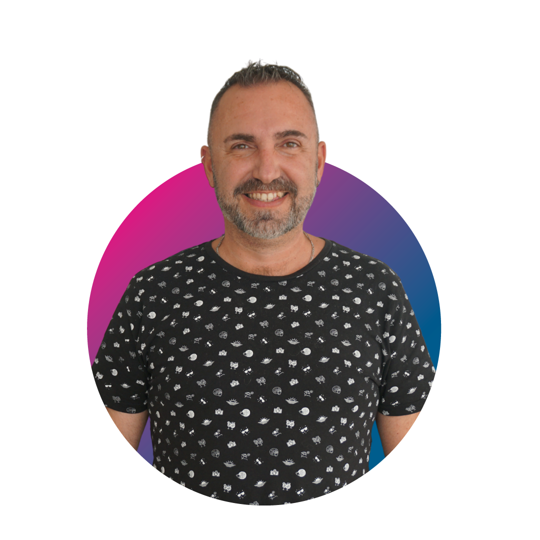 Sergio Garrote - DosXciento - Diseñador Gráfico